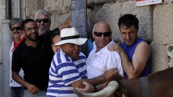 Conmoción en Coria por el fallecimiento de Chilo Judas, uno de los grandes defensores de las Fiestas de San Juan