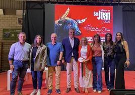 Presentación de San Juan 2023