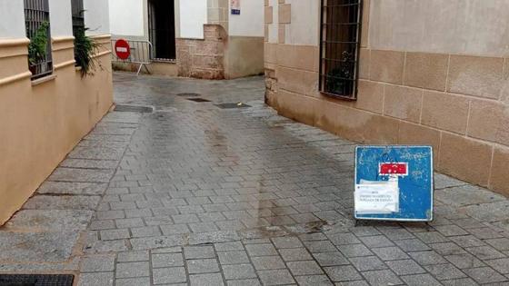 Cortes de calles este fin de semana por el Concierto de la Escuela de Música y la procesión del Corpus
