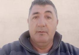 David García, secretario comarcal del Valle del Alagón.