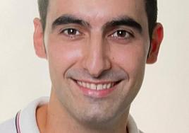 Javier Romero, secretario de política municipal de Somos Cáceres.