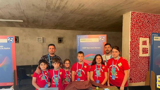 Premian a los alumnos del San José Obrero por crear un sistema de detección de incendios