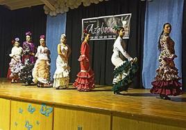 Grupo «Azabache» de Coria.