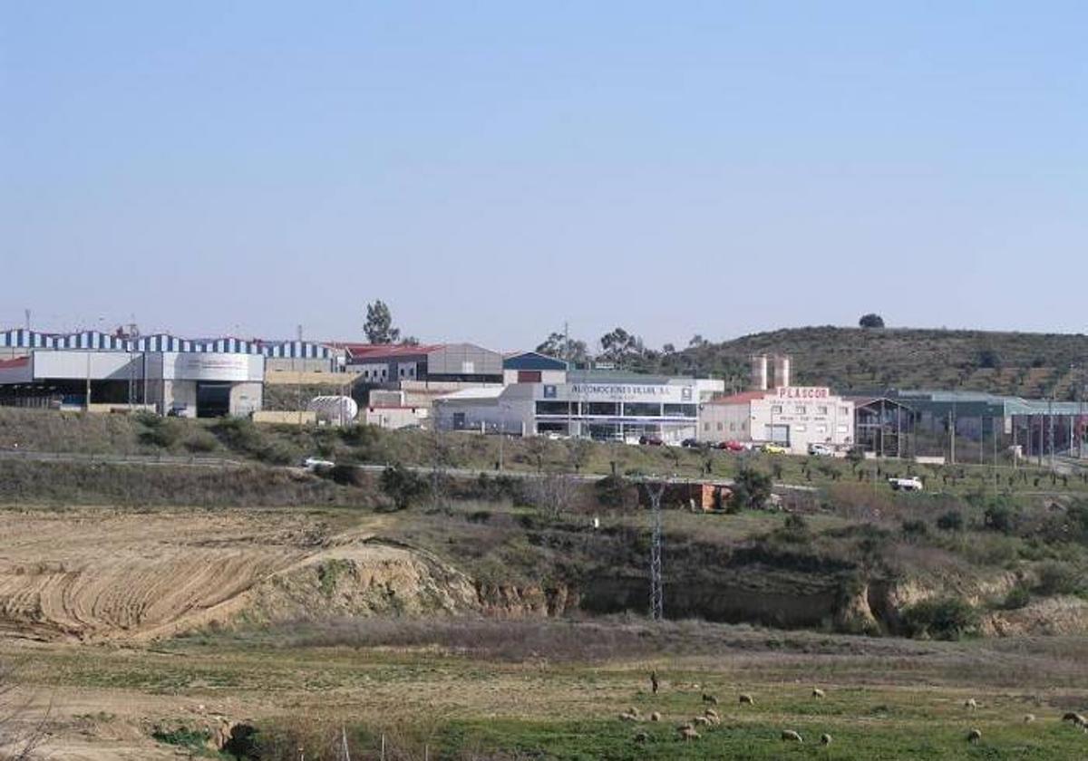 Empresarios de Coria.