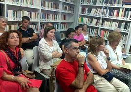 Biblioteca de Coria.