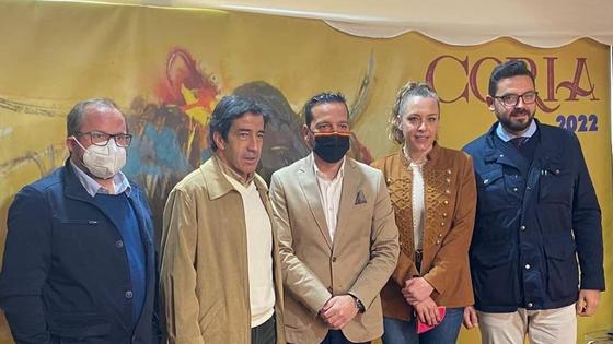 El cuarto candidato de VOX Cáceres para las generales es un médico de urgencias del Hospital de Coria