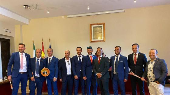 Hoy día de la Peña Junta de Defensa en Coria