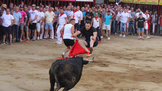 Vocea no defrauda para la última lidia de San Juan 2023