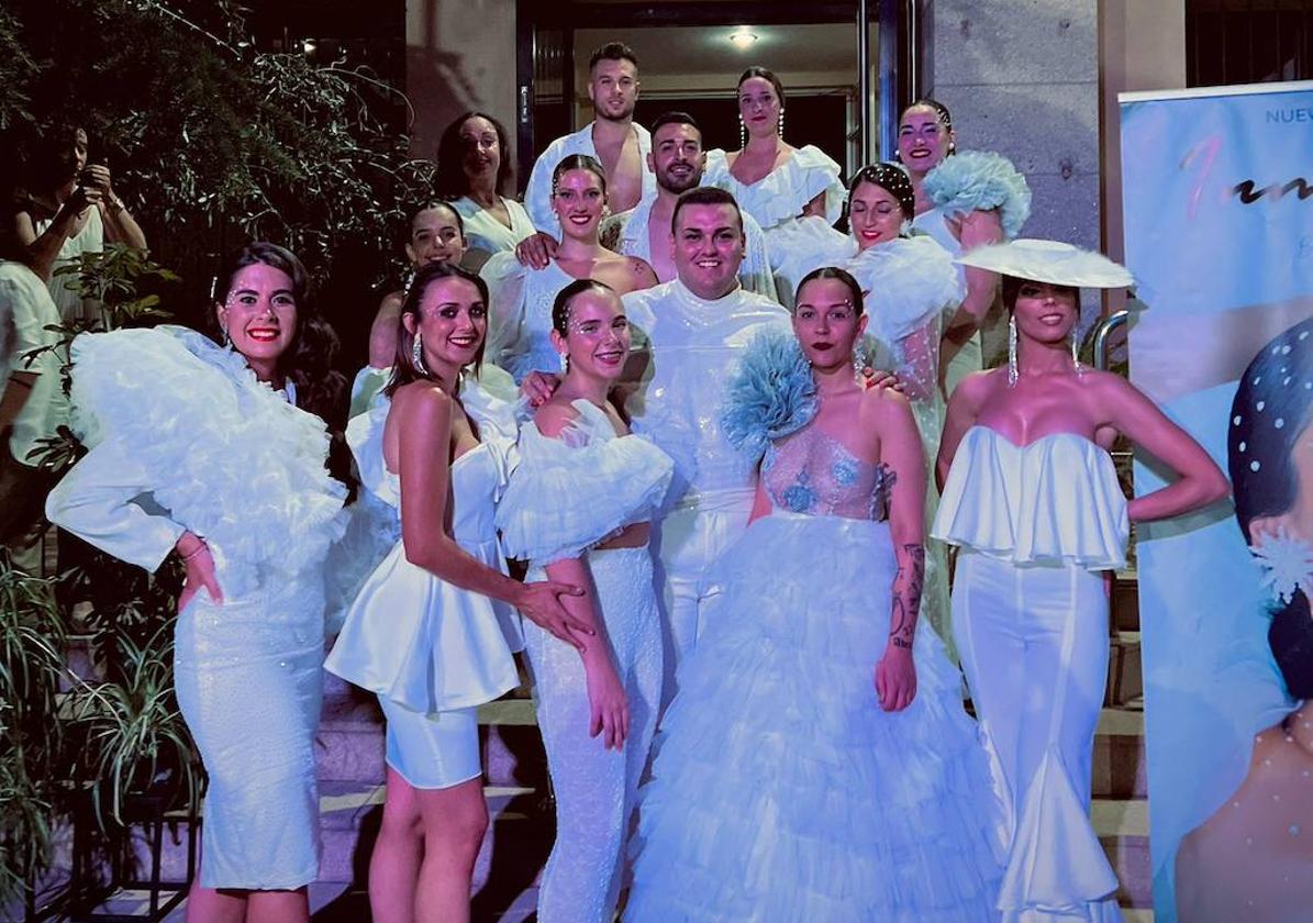 Desfile de J.Hernández.