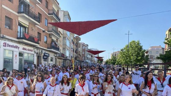 El 31 de julio finaliza el plazo para la retirara de verjas de seguridad de las peñas de San Juan