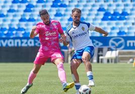 PArtido del CD Coria.