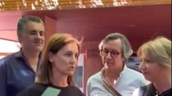 Almudena Domingo pide un mismo sistema de salud para todas las comunidades