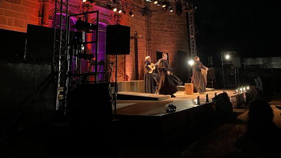 Todo listo para disfrutar del Festival Internacional de Teatro que empieza mañana