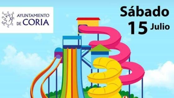 Actividades acuáticas para los más peques el sábado en Rincón del Obispo