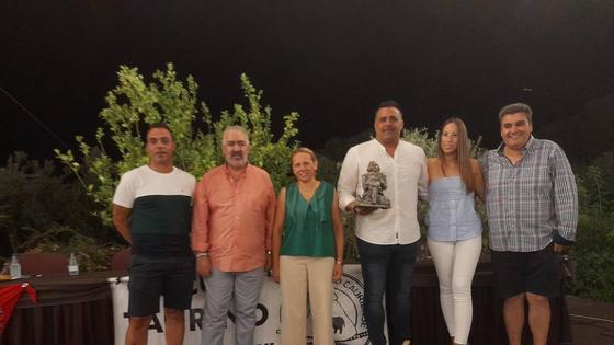 El XXXIV Trofeo Bobo de Coria recae sobre «Fogoso» el toro de El 27