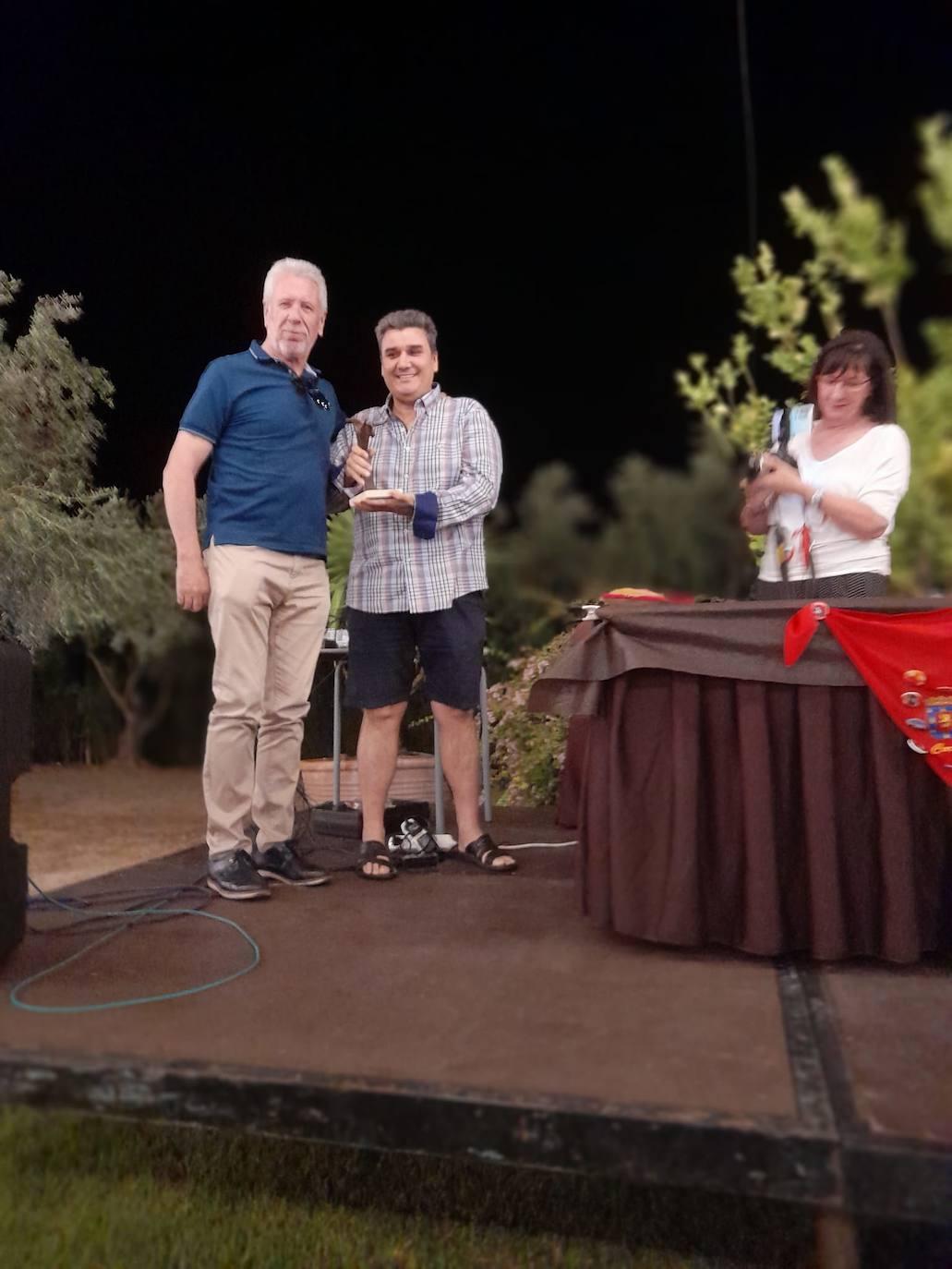 Así ha sido la entrega de premios de toros de San Juan 2023