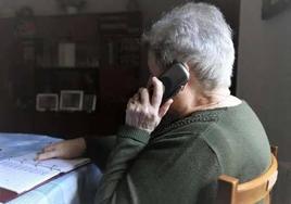 Asistencia en mayores.