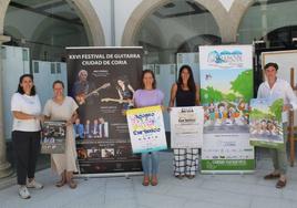 Presentación del Agosto Turístico.