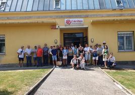 Encuentro en Béjar.