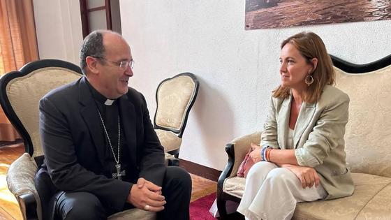 Acercamiento entre el Ayuntamiento y la Diócesis