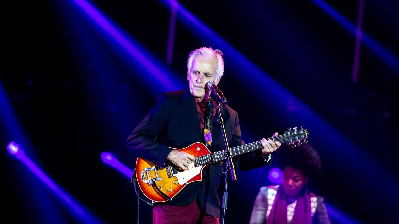 Arranca el XXVI Festival Internacional de Guitarra «Ciudad de Coria» con Kiko Veneno