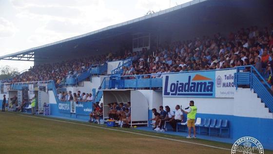 Últimos días para renovar los asientos de los socios del C.D. Coria