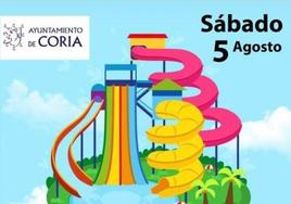 Cartel promocional.
