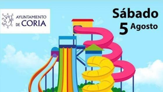 Actividades acuáticas para los más peques el sábado en Puebla de Argeme