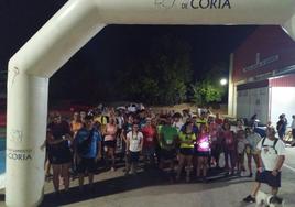 Ruta Luna Zapatona.