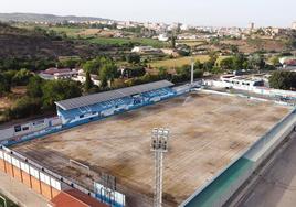 Campo de fútbol La Isla.