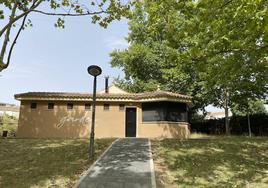 Chiringuito del parque Cadenetas.