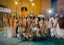 Equipo de J.Hernández.