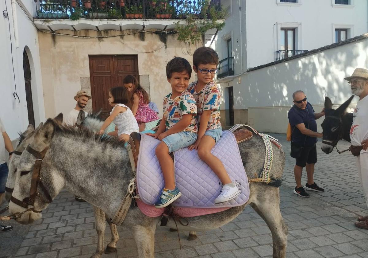 Así han sido los dos días más esperados del Agosto Turístico