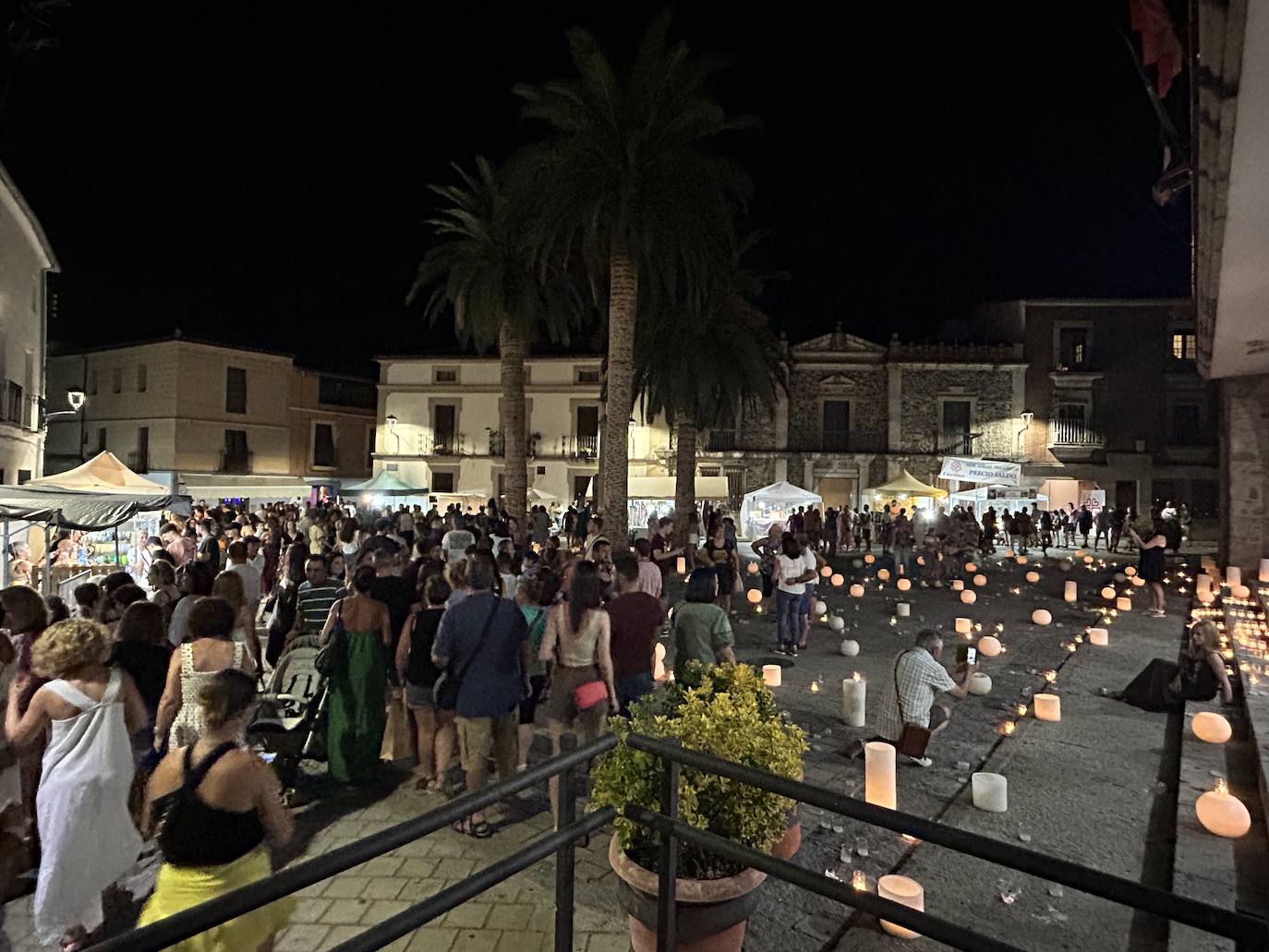 Así han sido los dos días más esperados del Agosto Turístico