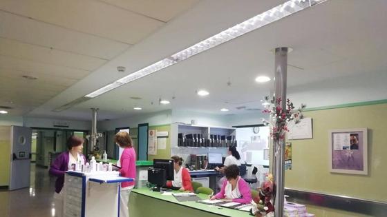 Quejas por la falta de médicos durante la época estival