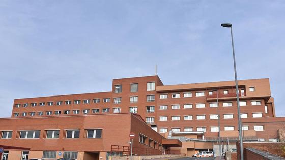 Una mujer de 60 años, atropellada en un paso de peatones de Coria