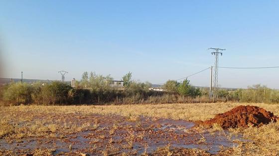 Coria y sus pedanías sufren un corte en el suministro de agua