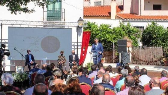 Se admiten propuestas para la concesión del Premio al Cauriense del Año hasta el 15 de septiembre