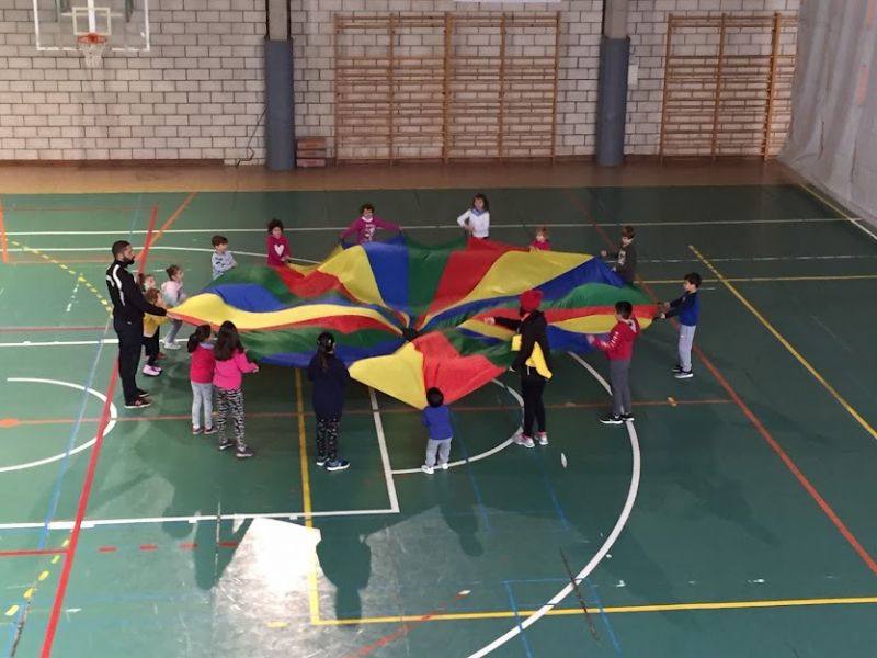 Escuela Deportiva en Coria.