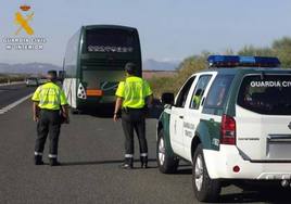 PArada al autobus.