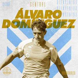 Álvaro Domínguez.