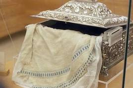 Sagrado Mantel de Coria.