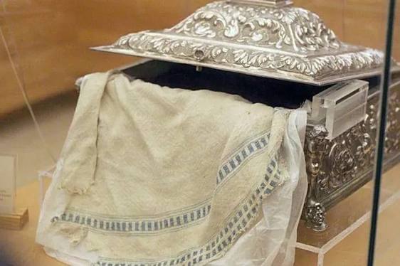 Descubre el Mantel Sagrado de Coria