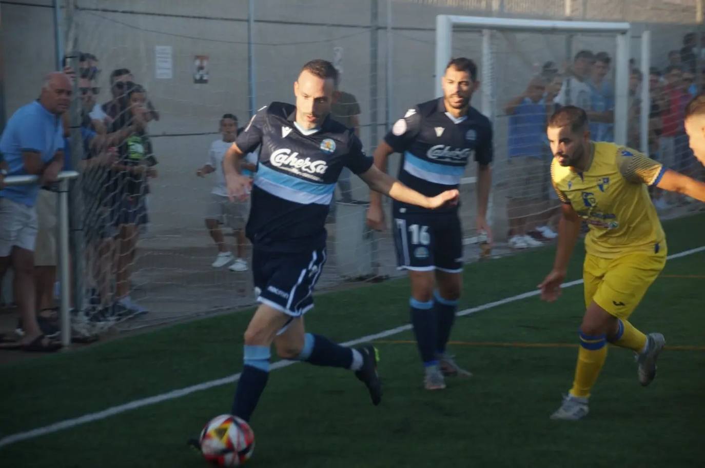 C.D. Coria.