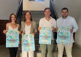 Presentación de la campaña.