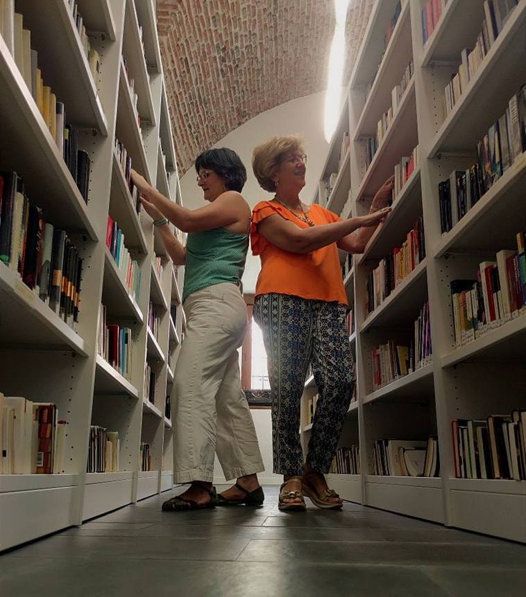 La Biblioteca Municipal de Coria «Sánchez Ferlosio» vuelve a su horario habitual