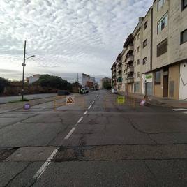 Avenida Alfonso VII.