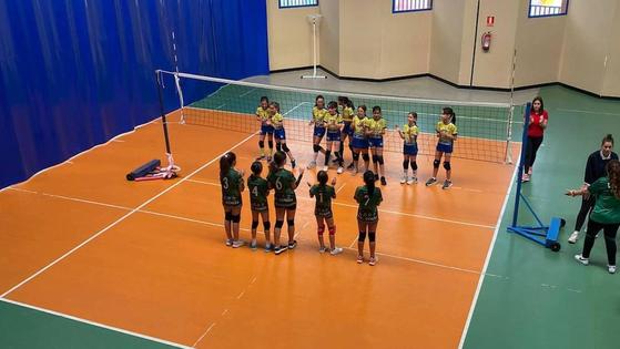 El Club Voleibol Coria programa una reunión informativa para padres