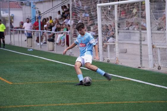 Arrancan los campeonatos de la cantera del C.D. Coria