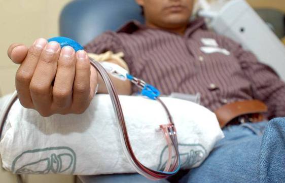 La Hermandad de Donantes de Sangre realiza actividades para este mes de octubre